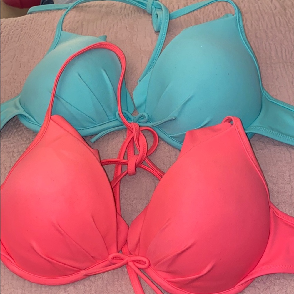 Bikini tops